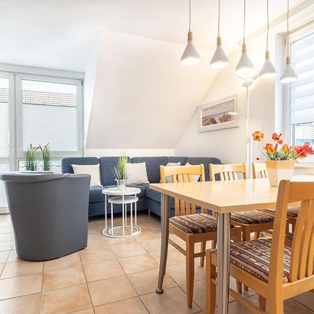 Residenz Am Strand Wohnung 5-73 Zingst Eksteriør billede