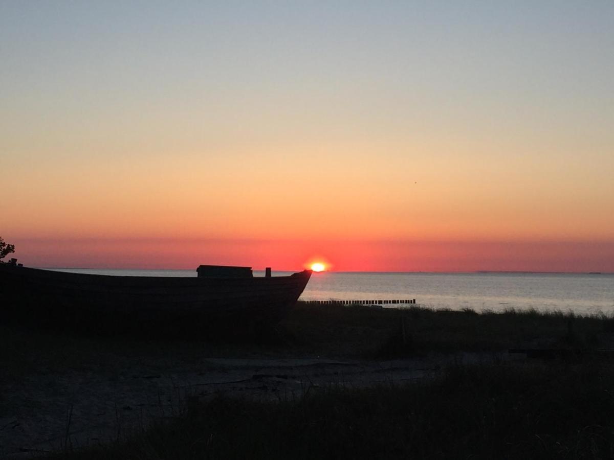 Residenz Am Strand Wohnung 5-73 Zingst Eksteriør billede