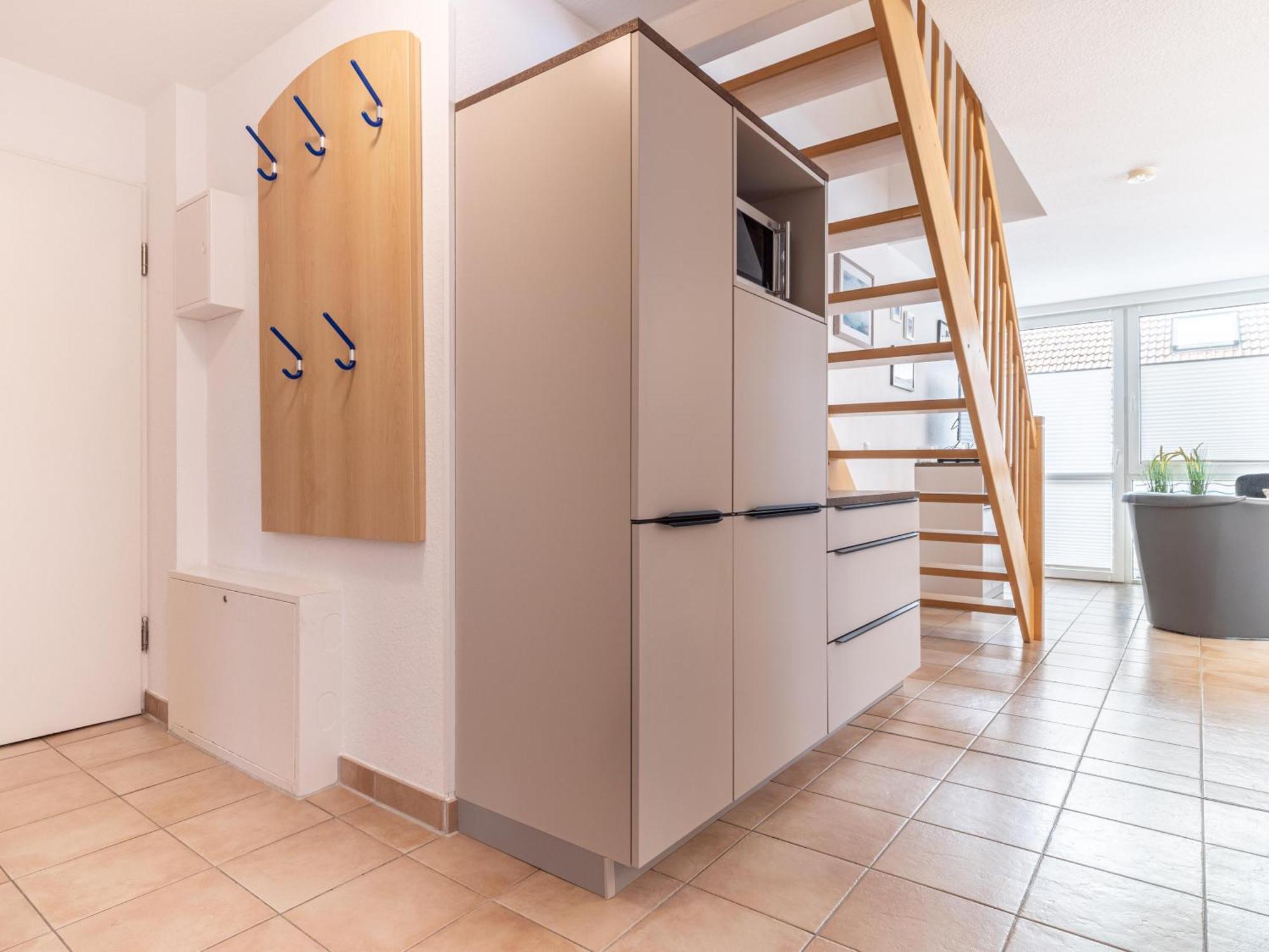 Residenz Am Strand Wohnung 5-73 Zingst Eksteriør billede
