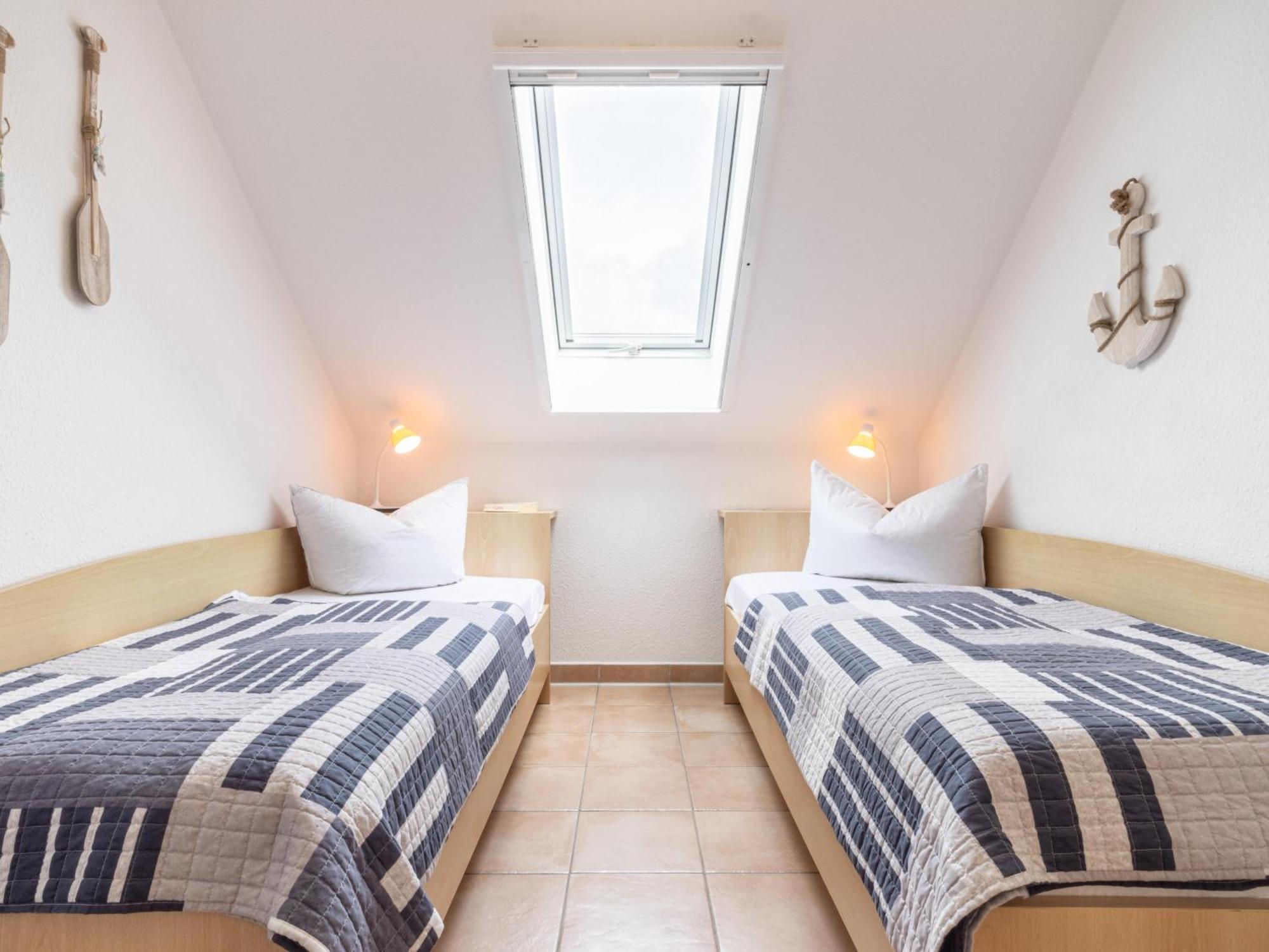 Residenz Am Strand Wohnung 5-73 Zingst Eksteriør billede