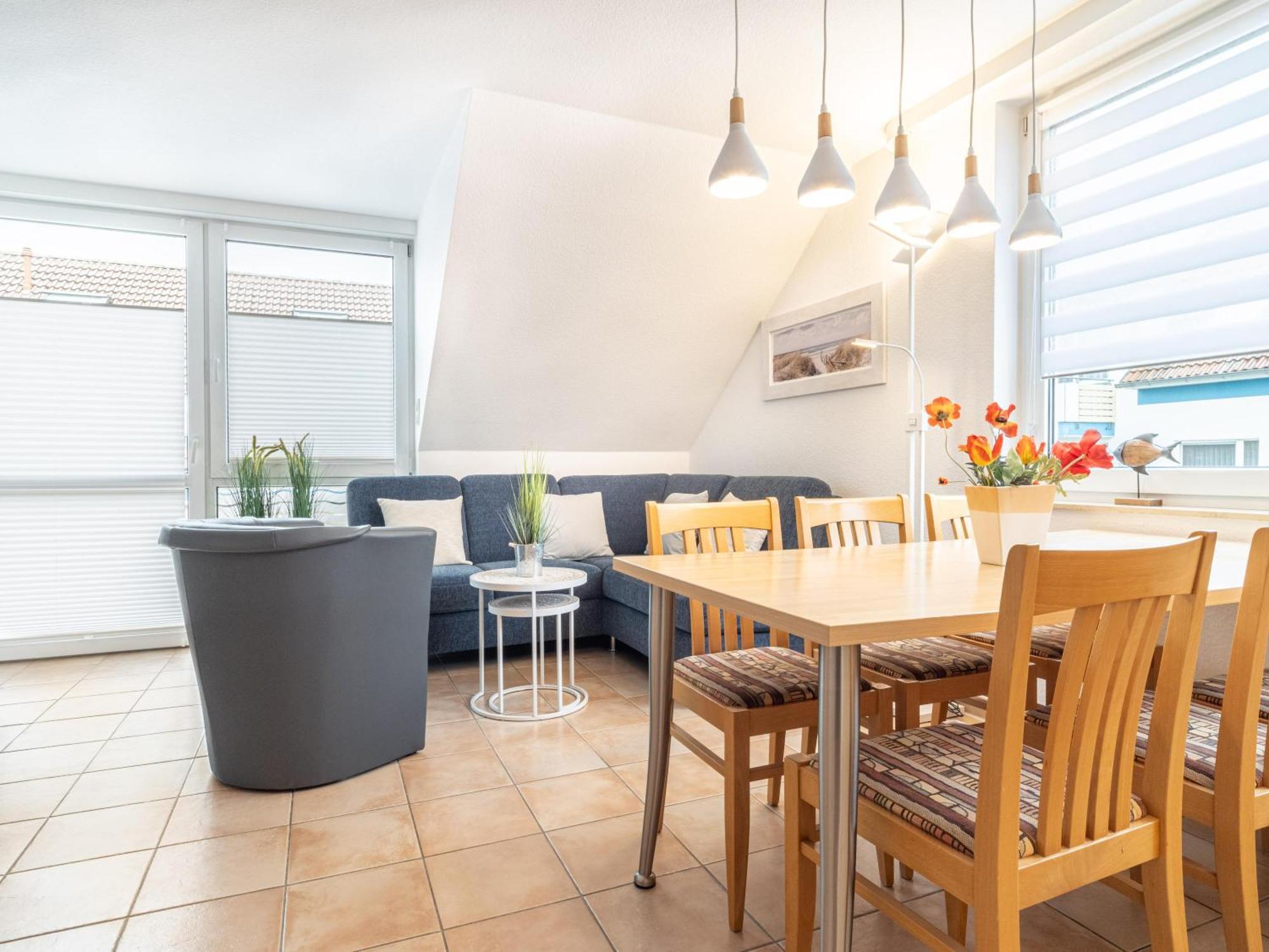 Residenz Am Strand Wohnung 5-73 Zingst Eksteriør billede