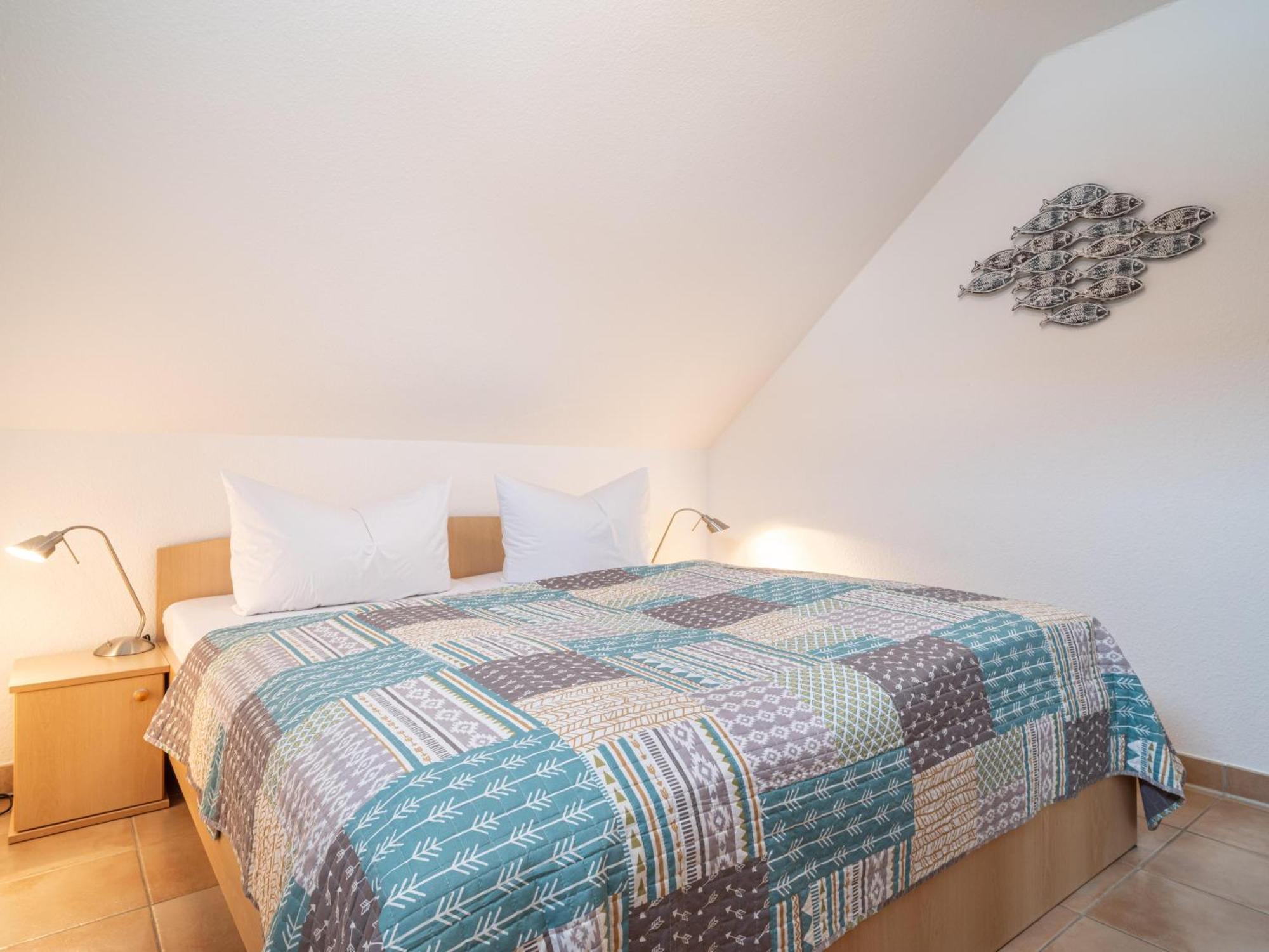 Residenz Am Strand Wohnung 5-73 Zingst Eksteriør billede