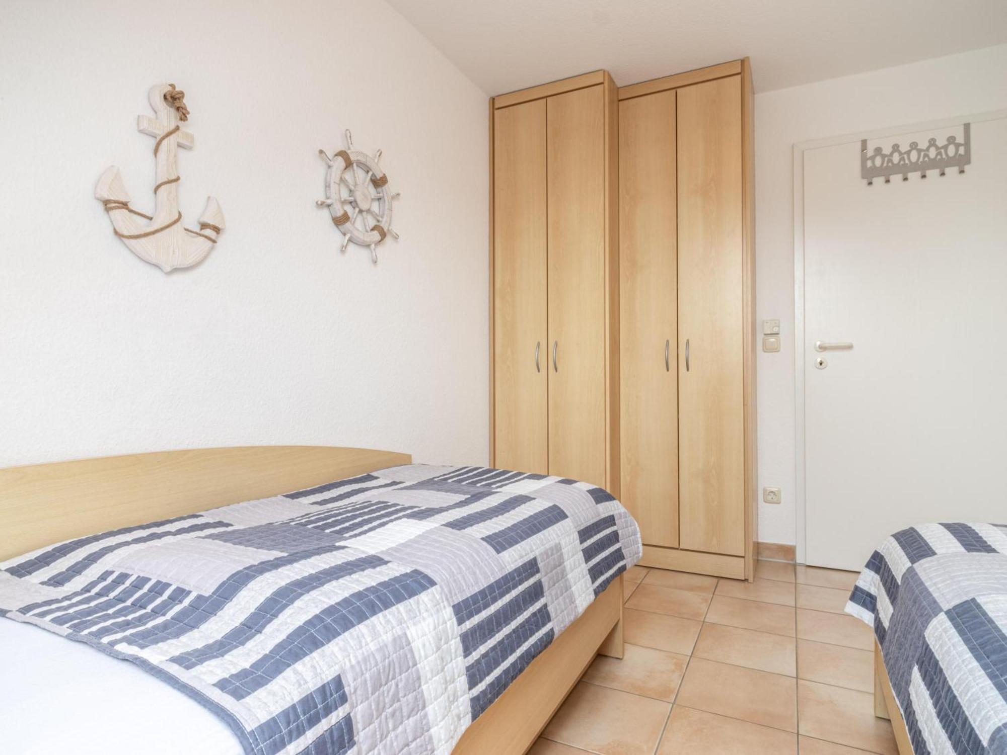 Residenz Am Strand Wohnung 5-73 Zingst Eksteriør billede