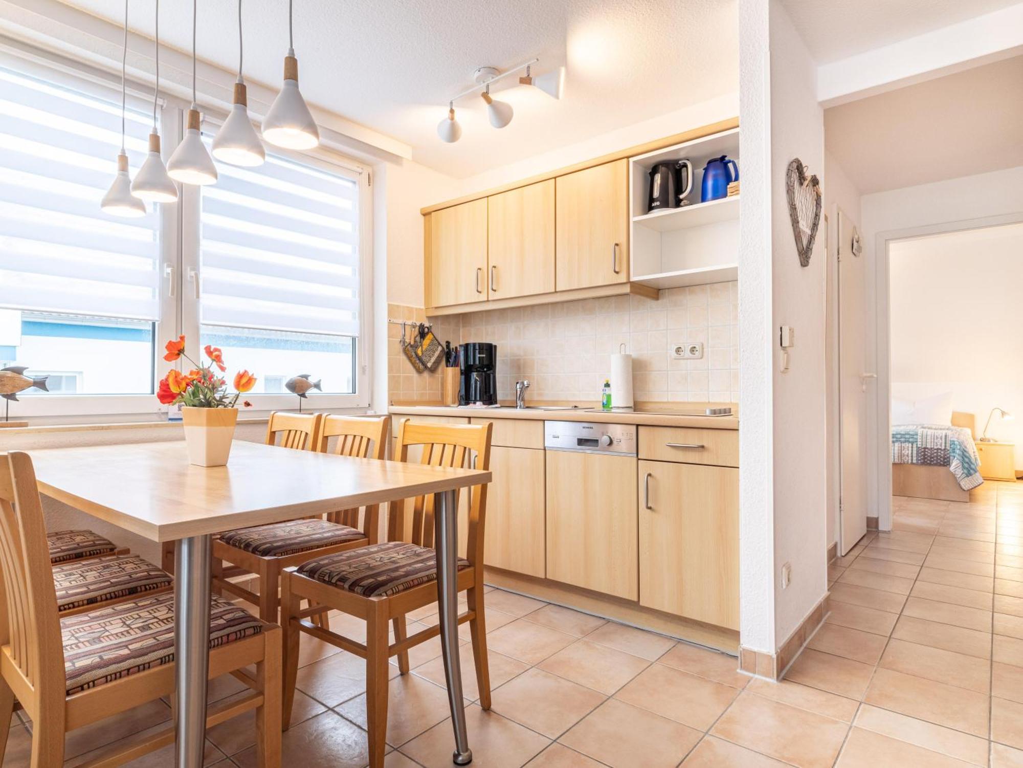 Residenz Am Strand Wohnung 5-73 Zingst Eksteriør billede