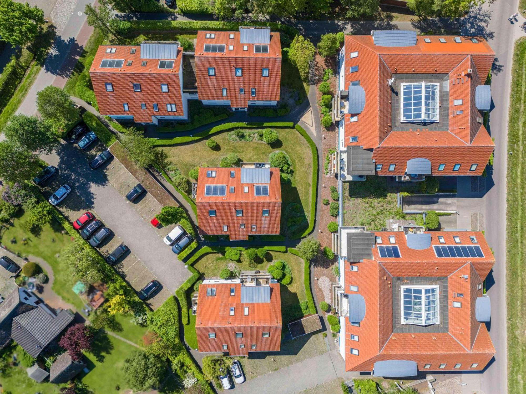 Residenz Am Strand Wohnung 5-73 Zingst Eksteriør billede