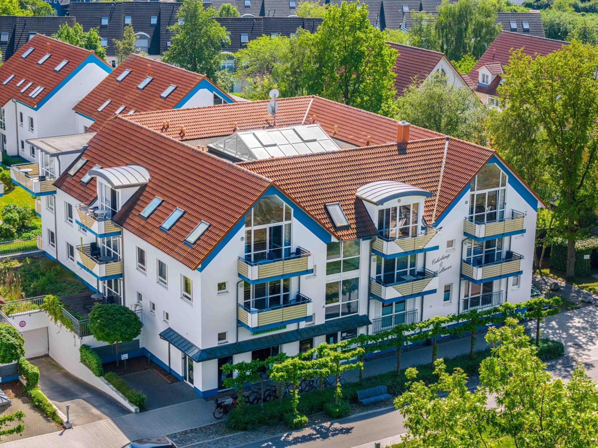 Residenz Am Strand Wohnung 5-73 Zingst Eksteriør billede